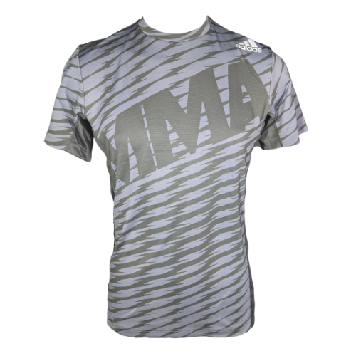 undefined | TOP GAME TRAINING S/S T-GRANITE