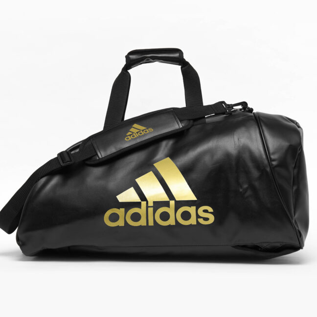 Aspire ~ side America adidas 2 IN 1 Bag Black Zip Large - JOLS %
