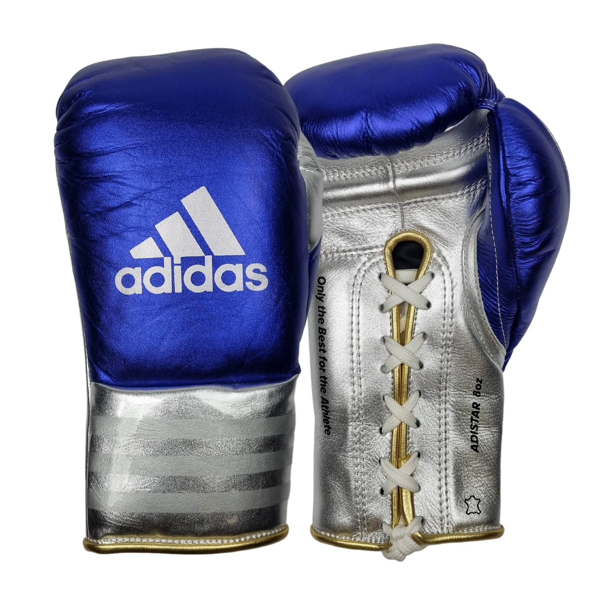 adidas Speed Adistar Gloves Met Lace-Up-8oz - Combat Sports Store